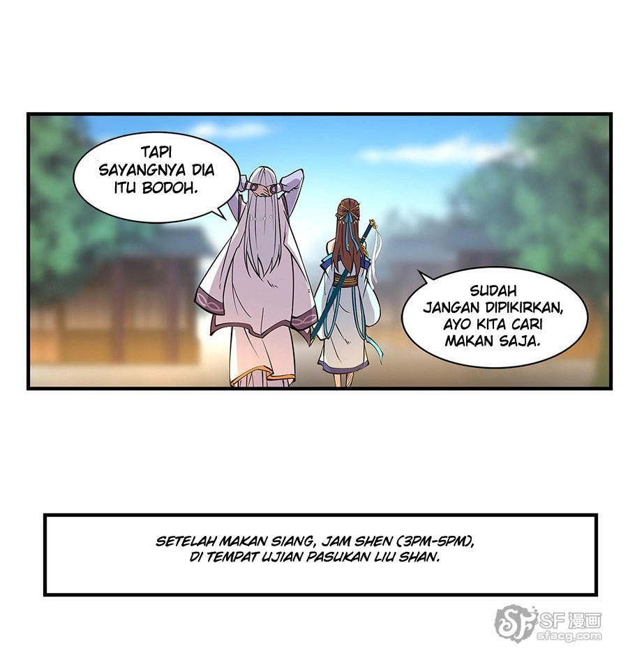 Martial King’s Retired Life Chapter 07 Gambar 83